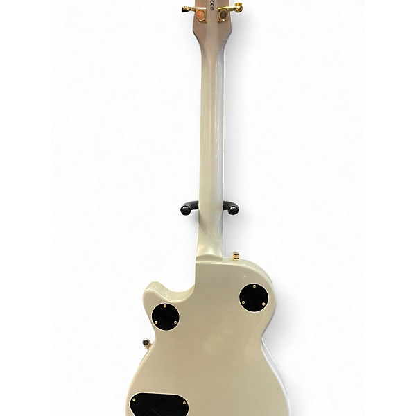 Used Gretsch Guitars ELECTROMATIC PRISTINE JET Pearl White Solid Body Electric Guitar