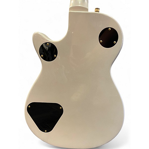 Used Gretsch Guitars ELECTROMATIC PRISTINE JET Pearl White Solid Body Electric Guitar