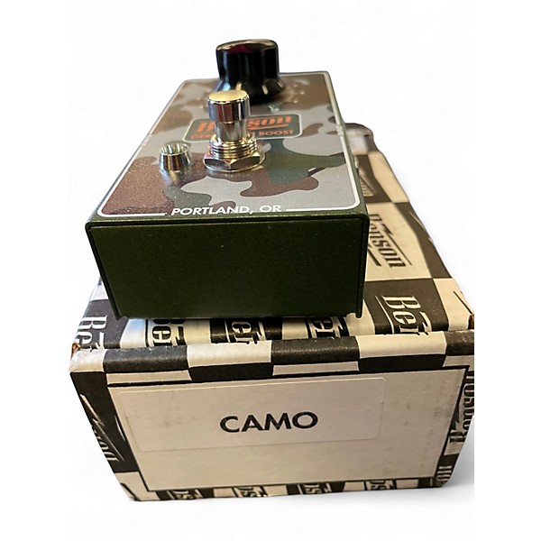 Used Benson Germanium Effect Pedal