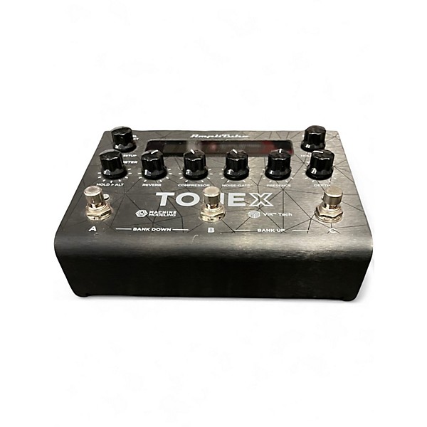 Used IK Multimedia TONEX Modeling Amp & Distortion Effect Pedal