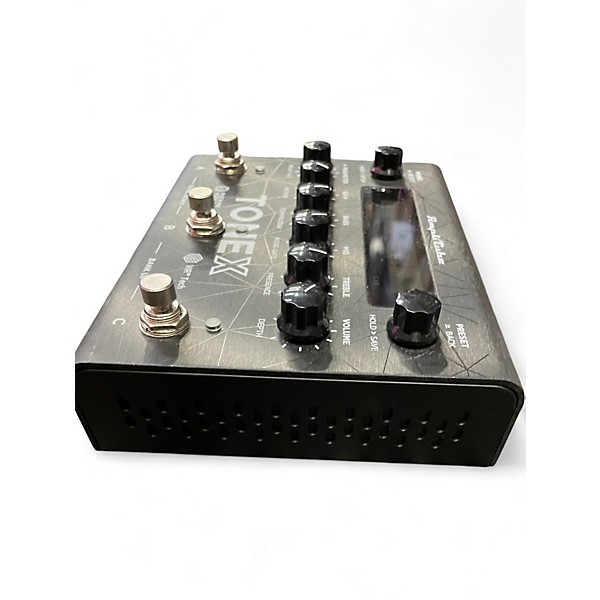 Used IK Multimedia TONEX Modeling Amp & Distortion Effect Pedal