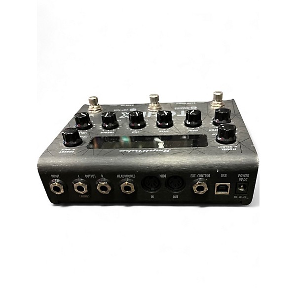 Used IK Multimedia TONEX Modeling Amp & Distortion Effect Pedal