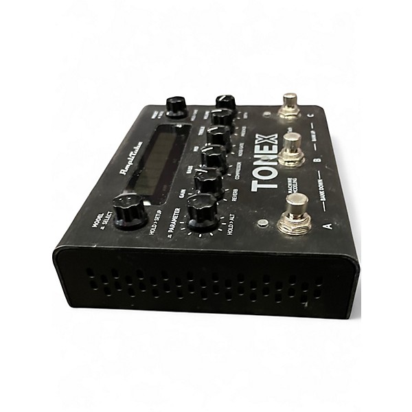 Used IK Multimedia TONEX Modeling Amp & Distortion Effect Pedal