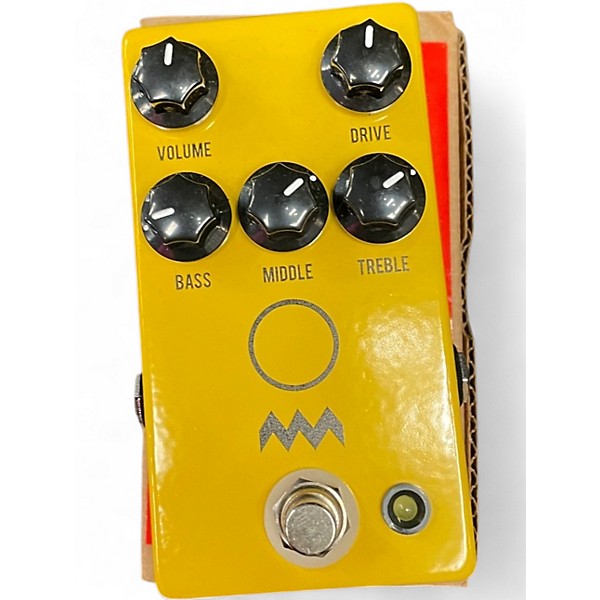 Used JHS Pedals Charlie Brown V4 Effect Pedal