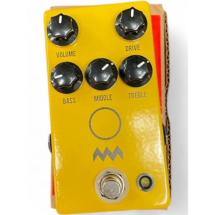 Used JHS Pedals Charlie Brown V4 Effect Pedal | Guitar Center