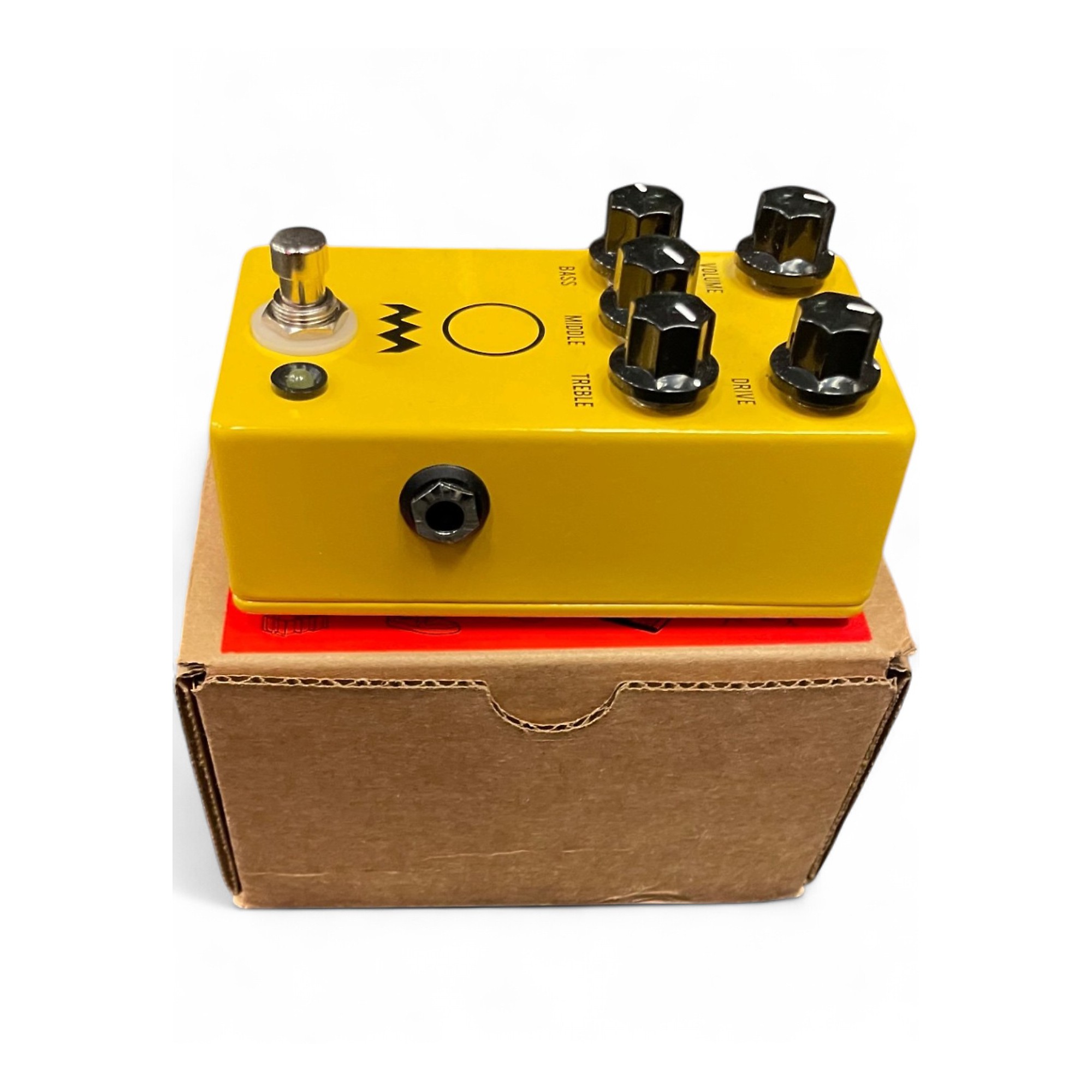 Used JHS Pedals Charlie Brown V4 Effect Pedal | Guitar Center