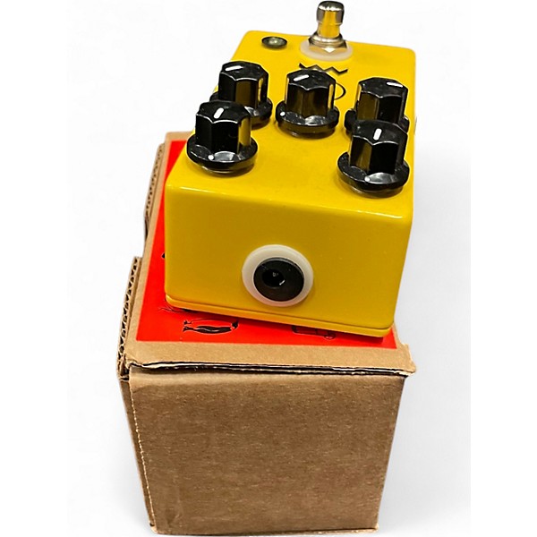 Used JHS Pedals Charlie Brown V4 Effect Pedal