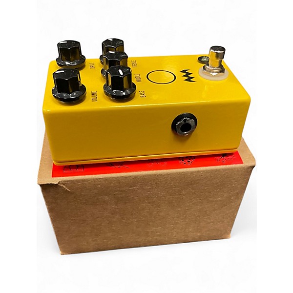 Used JHS Pedals Charlie Brown V4 Effect Pedal