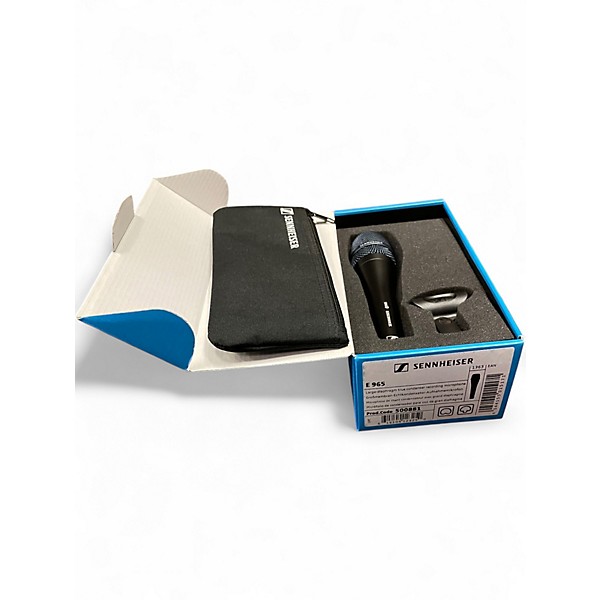 Used Sennheiser E965 Condenser Microphone