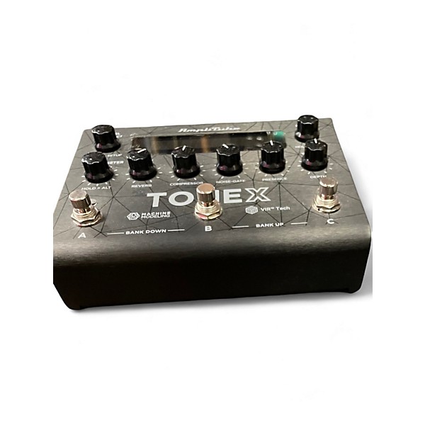 Used IK Multimedia TONEX Modeling Amp & Distortion Effect Pedal