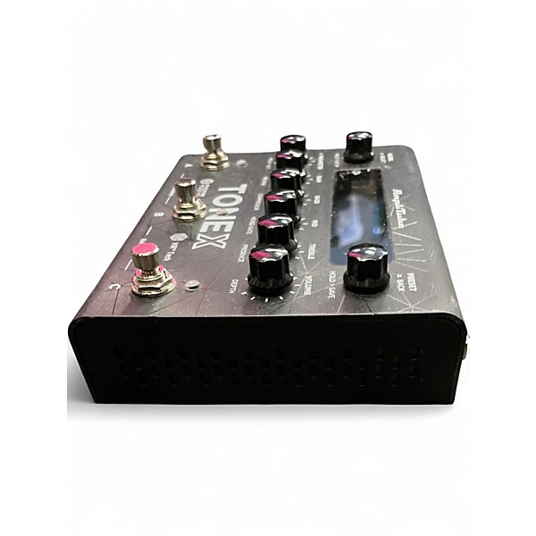 Used IK Multimedia TONEX Modeling Amp & Distortion Effect Pedal