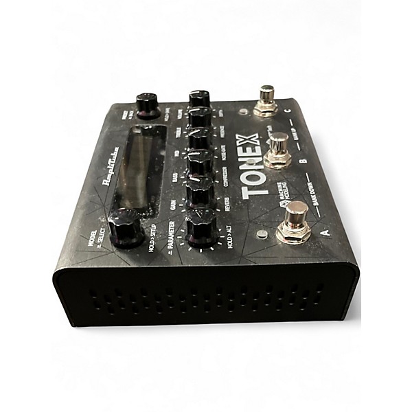 Used IK Multimedia TONEX Modeling Amp & Distortion Effect Pedal