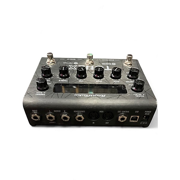 Used IK Multimedia TONEX Modeling Amp & Distortion Effect Pedal