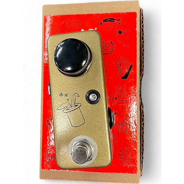 Used JHS Pedals Prestige Buffer Boost Effect Pedal