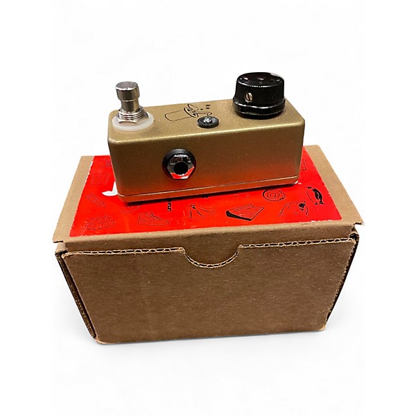 Used JHS Pedals Prestige Buffer Boost Effect Pedal