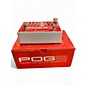 Used Electro-Harmonix Pog2 Polyphonic Octave Generator Effect Pedal