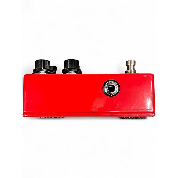 Used JHS Pedals Angry Charlie V3 Effect Pedal