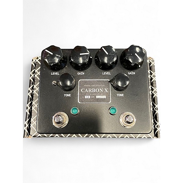 Used Browne Amplification Carbon X Effect Pedal