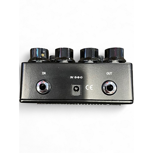 Used Browne Amplification Carbon X Effect Pedal