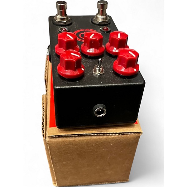 Used JHS Pedals AT+ Black Effect Pedal