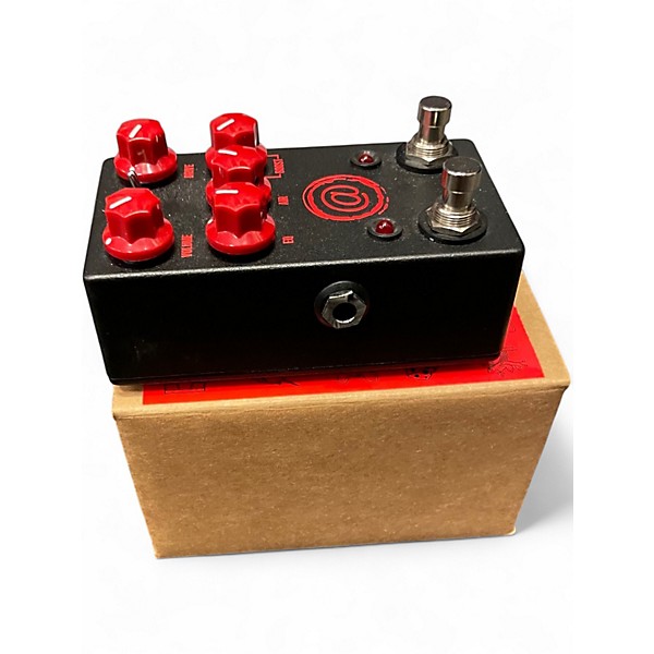 Used JHS Pedals AT+ Black Effect Pedal