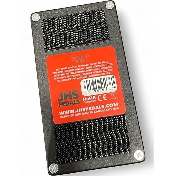 Used JHS Pedals AT+ Black Effect Pedal