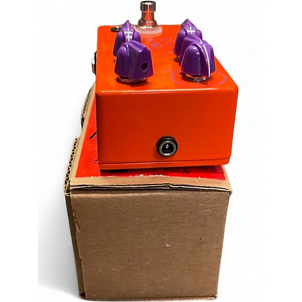 Used JHS Pedals Cheese Ball Effect Pedal