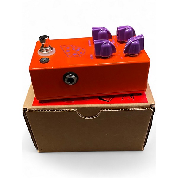 Used JHS Pedals Cheese Ball Effect Pedal