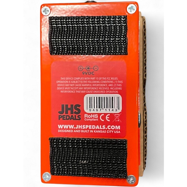 Used JHS Pedals Cheese Ball Effect Pedal