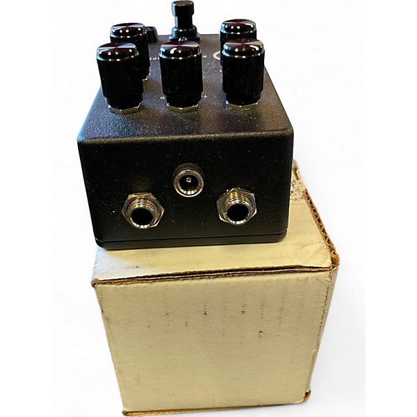 Used Case Study Lastlight Effect Pedal