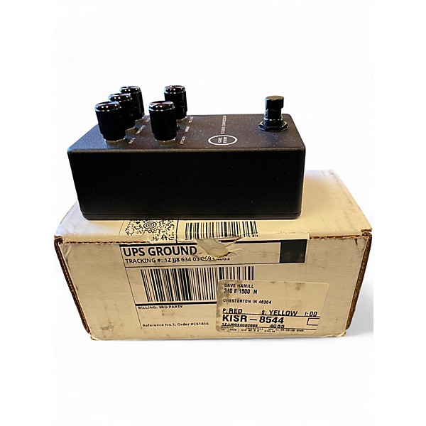 Used Case Study Lastlight Effect Pedal