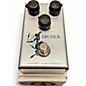 Used J.Rockett Audio Designs Archer Effect Pedal thumbnail