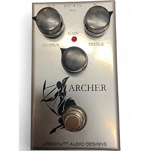 Used J.Rockett Audio Designs Archer Effect Pedal