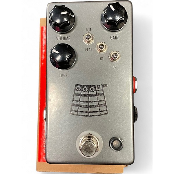 Used JHS Pedals Kilt V2 Effect Pedal