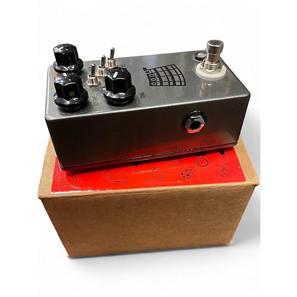 Used JHS Pedals Kilt V2 Effect Pedal