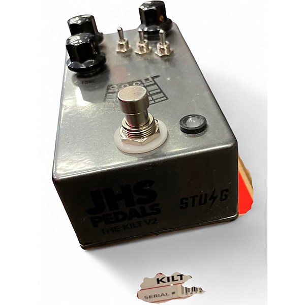 Used JHS Pedals Kilt V2 Effect Pedal