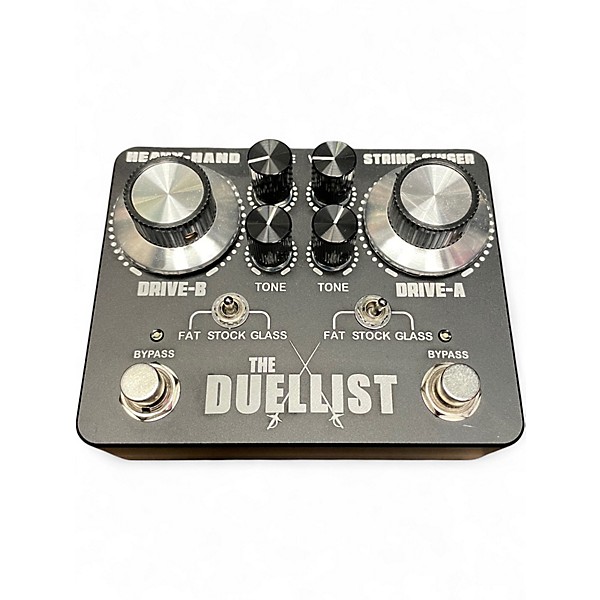 Used King Tone The Dualist Effect Pedal