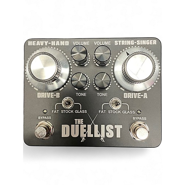 Used King Tone The Dualist Effect Pedal