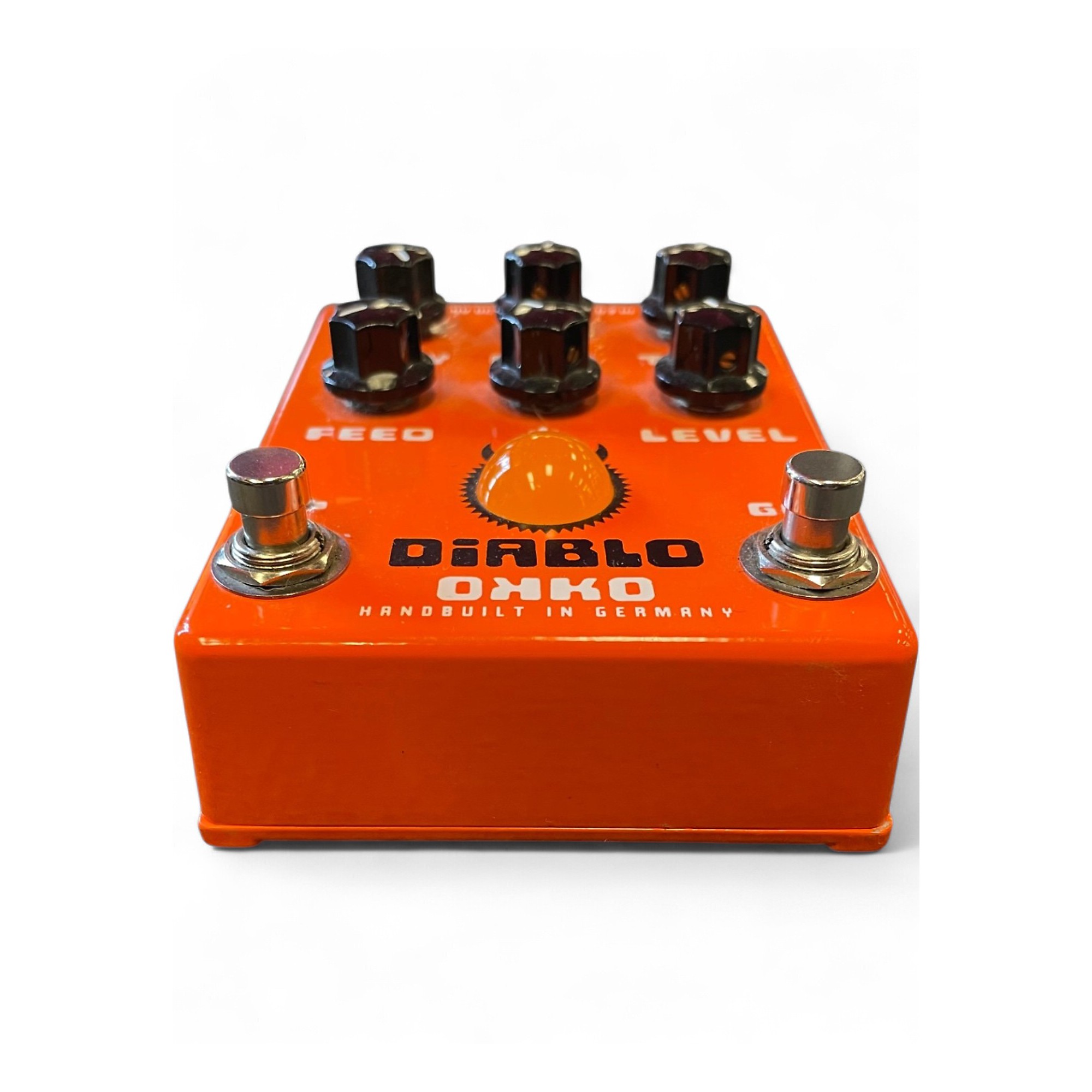 Used Okko FX Diablo Effect Pedal | Guitar Center