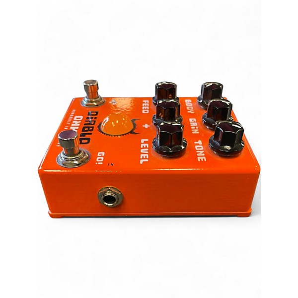 Used Okko FX Diablo Effect Pedal