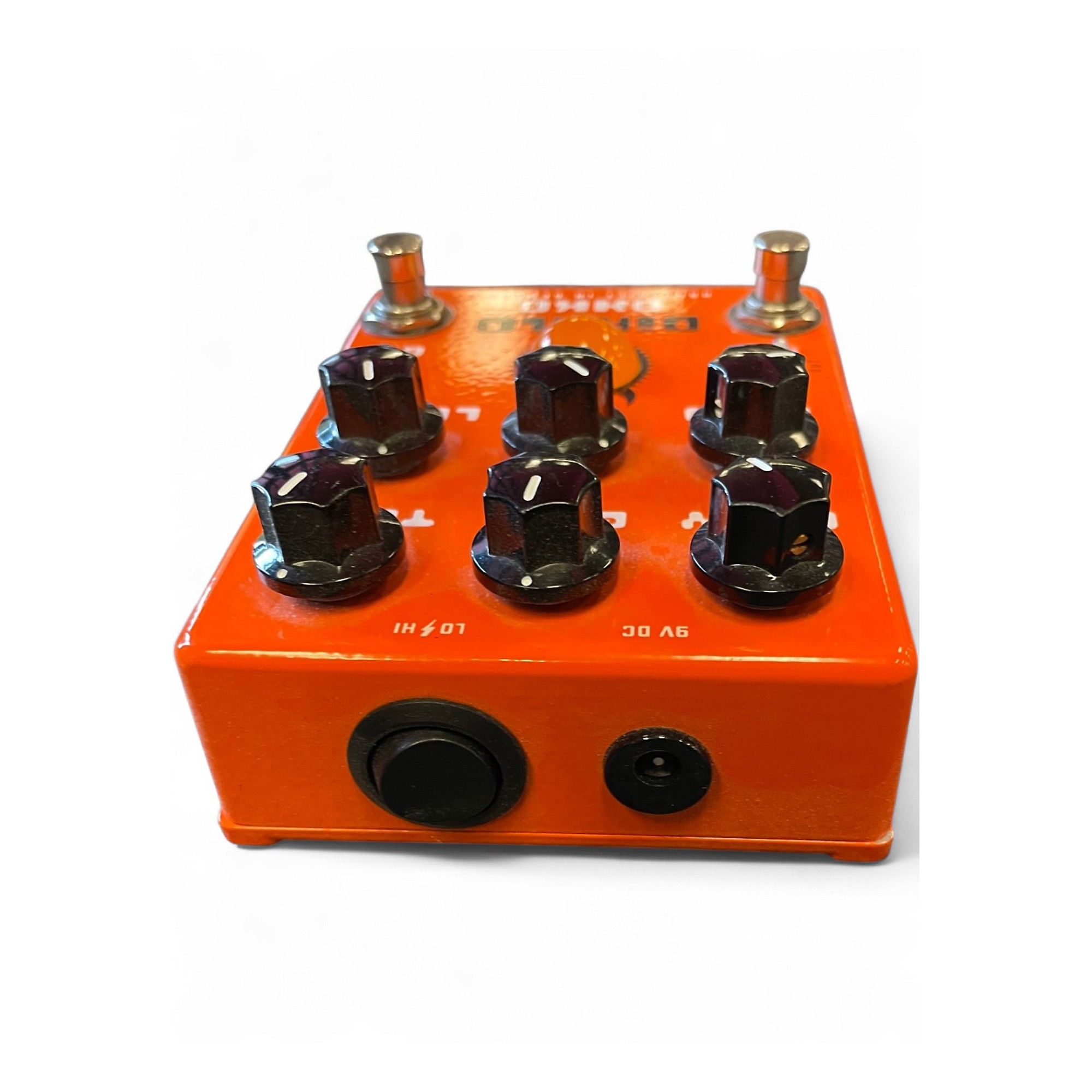 Used Okko FX Diablo Effect Pedal | Guitar Center