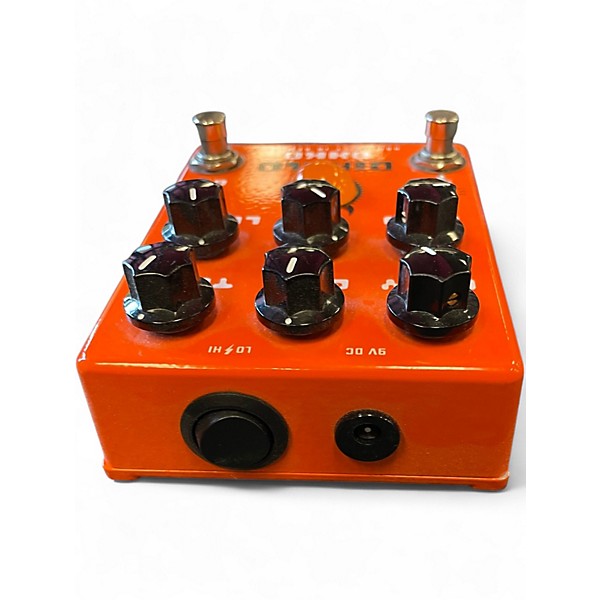 Used Okko FX Diablo Effect Pedal