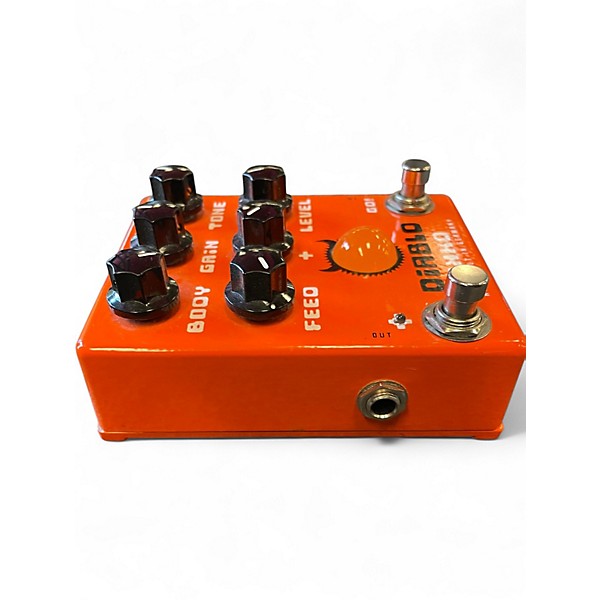 Used Okko FX Diablo Effect Pedal