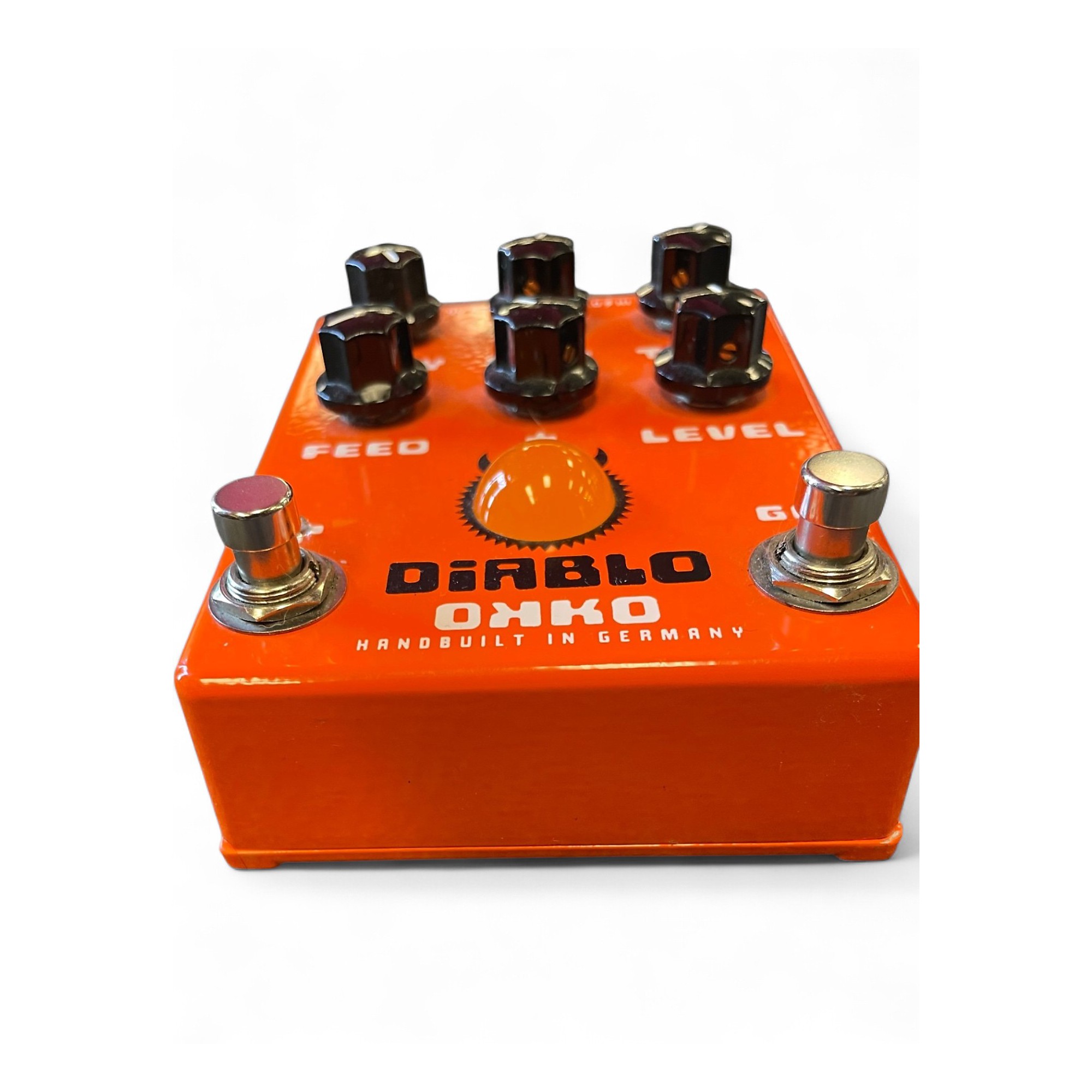 Used Okko FX Diablo Effect Pedal | Guitar Center