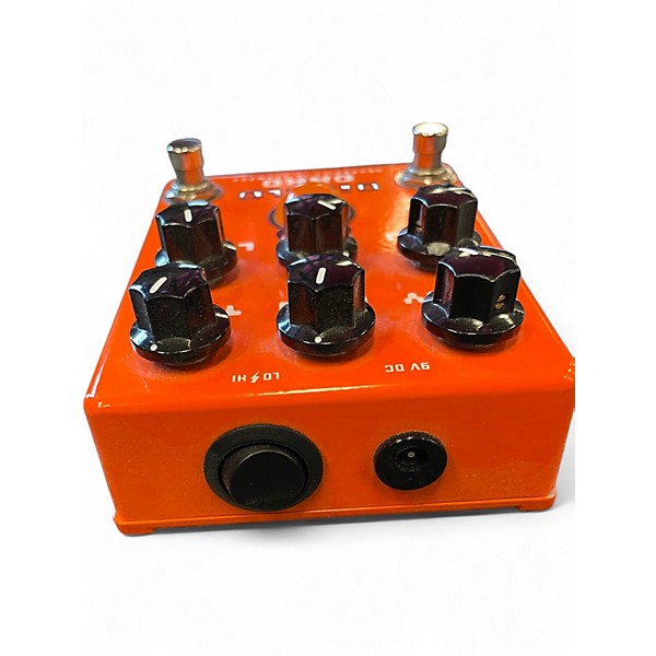 Used Okko FX Diablo Effect Pedal