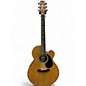 Used Takamine Jasmine SC34 Natural Acoustic Guitar thumbnail