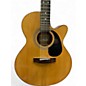 Used Takamine Jasmine SC34 Natural Acoustic Guitar