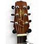 Used Takamine Jasmine SC34 Natural Acoustic Guitar