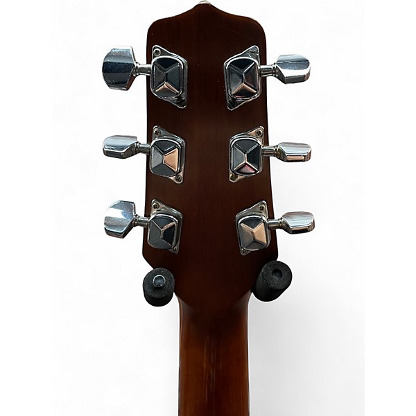 Used Takamine Jasmine SC34 Natural Acoustic Guitar