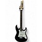 Used Ibanez Gio Black Solid Body Electric Guitar thumbnail